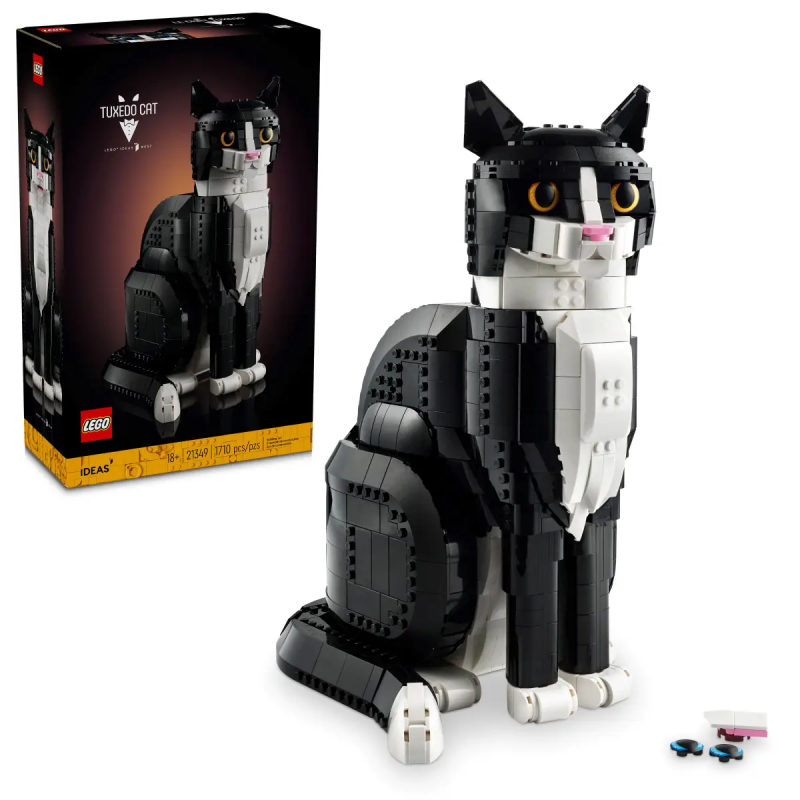 Chat - LEGO