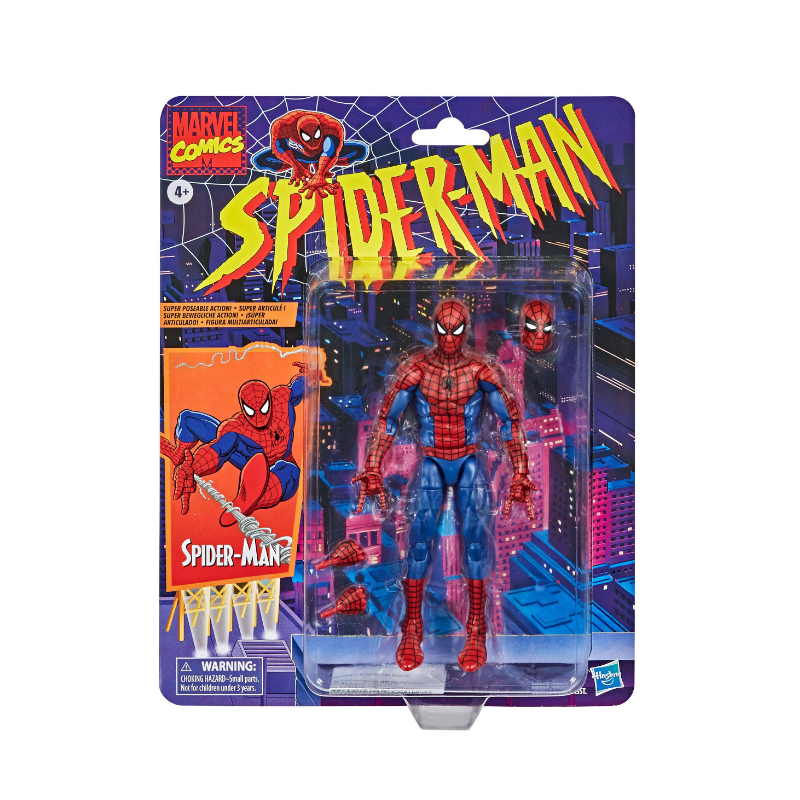 Figurine Spider-Man