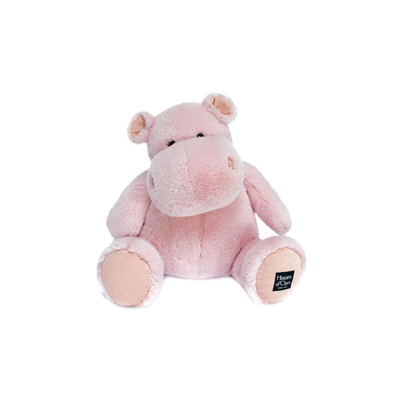 Peluche Hippopotame